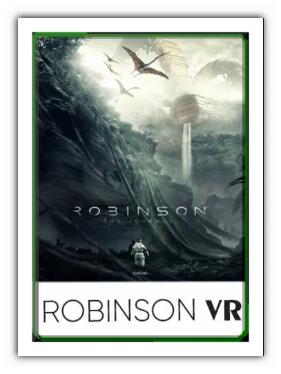 Robinson The Journey скачать торрент бесплатно на PC