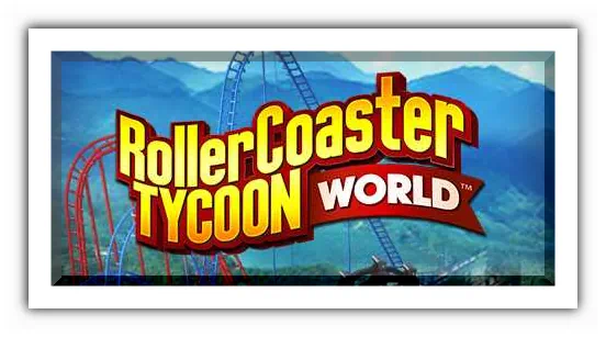 Roller Coaster Tycoon World скачать торрент бесплатно на PC