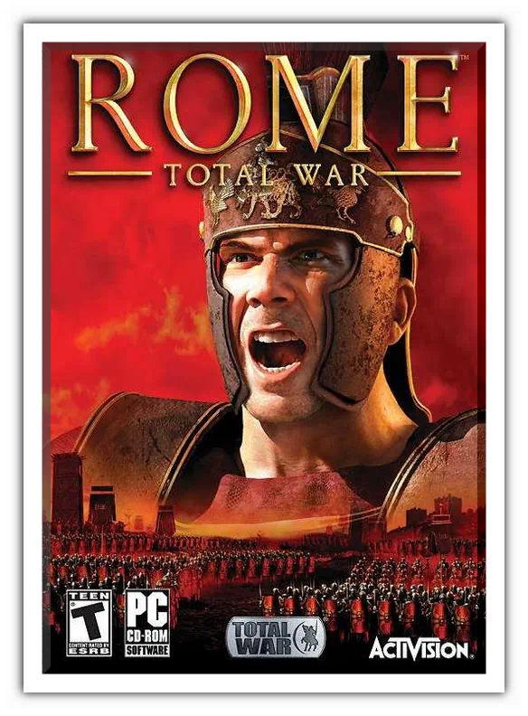 Rome Total War скачать торрент бесплатно на PC