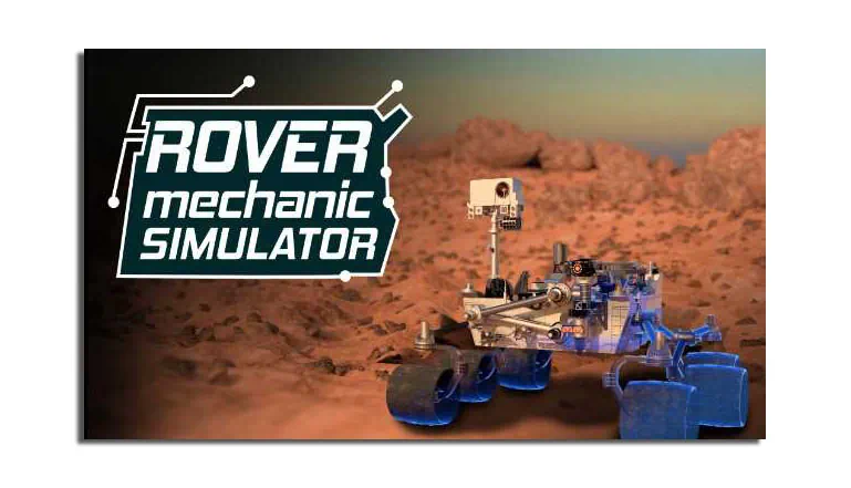 Rover Mechanic Simulator последняя версия скачать торрент бесплатно на PC