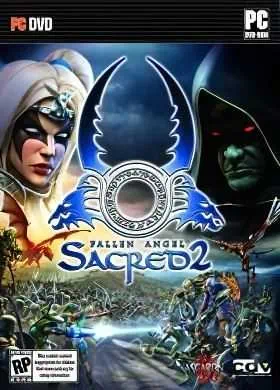 Sacred 2 скачать торрент бесплатно на PC