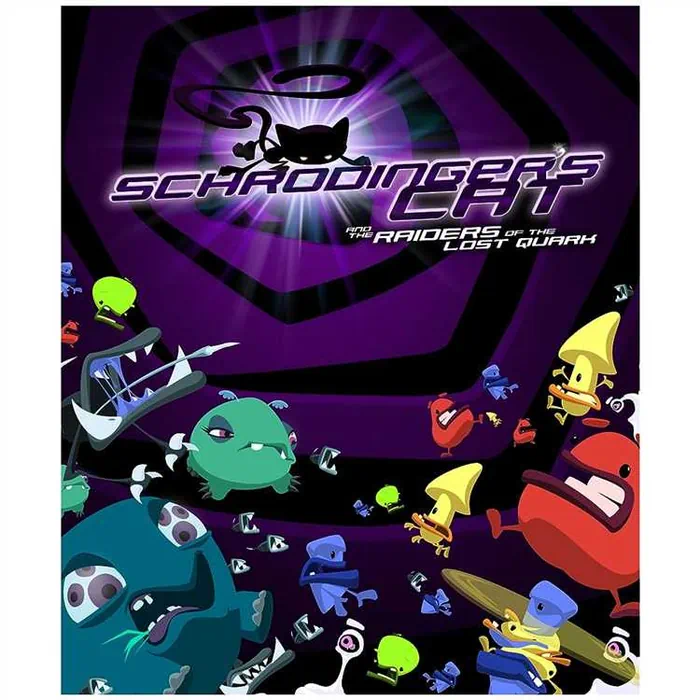 Schrodingers Cat And The Raiders Of The Lost Quark скачать торрент бесплатно на PC