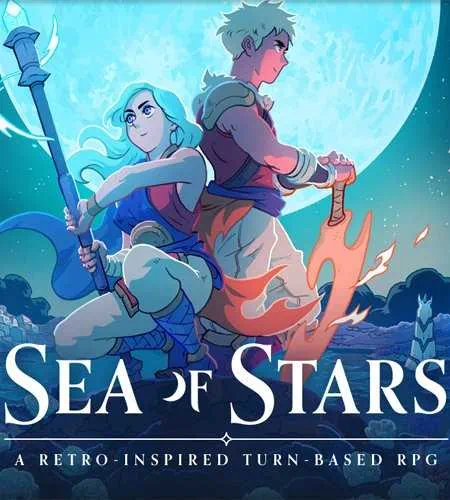 Sea of Stars скачать торрент бесплатно на PC