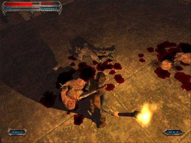 Severance Blade of Darkness скачать торрент бесплатно на PC