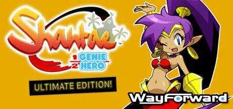 Shantae Half-Genie Hero Ultimate Edition скачать торрент бесплатно на PC
