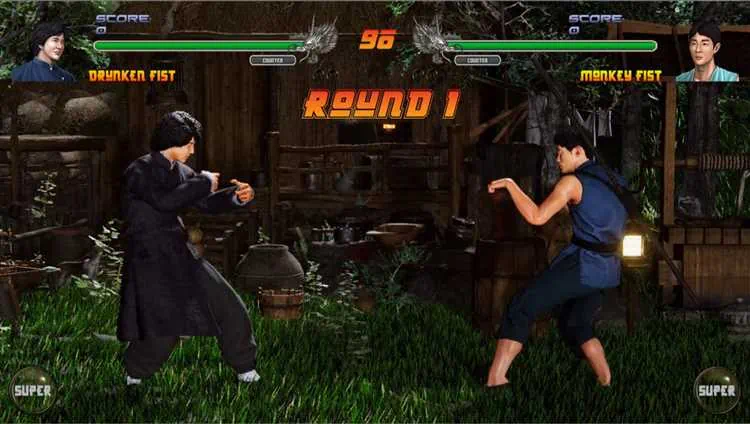 Shaolin vs Wutang 2 скачать торрент бесплатно на PC