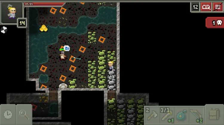 Shattered Pixel Dungeon скачать торрент бесплатно на PC