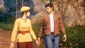 Shenmue 2 скачать торрент бесплатно PC