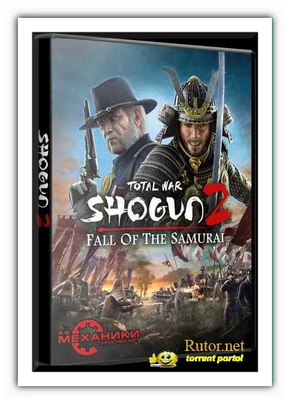 Shogun 2 Total War скачать торрент Механики бесплатно на PC