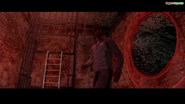 Silent Hill 4 The Room скачать торрент русская версия от Механиков