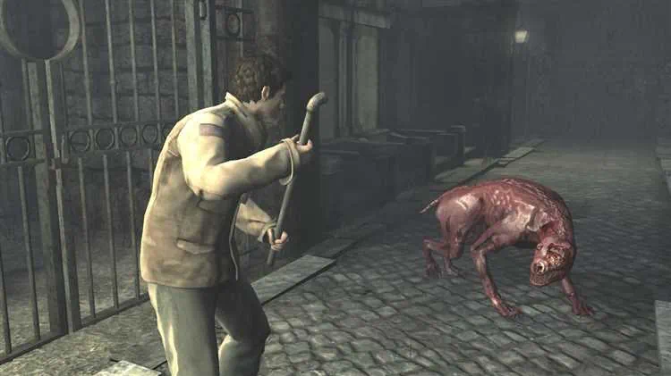 Silent Hill Homecoming скачать торрент бесплатно на PC
