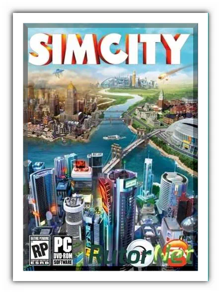 SimCity 4 Deluxe Edition скачать торрент бесплатно на PC