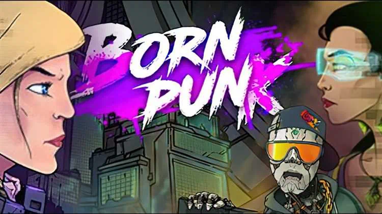 Скачать Born Punk торрент бесплатно