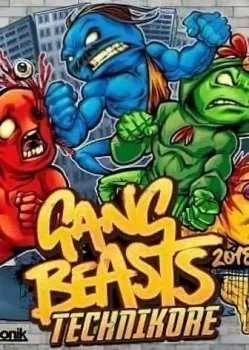 Скачать Gang Beasts торрент бесплатно на PC