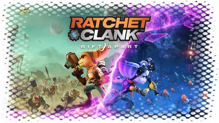 Скачать Ratchet Clank Rift Apart торрент бесплатно