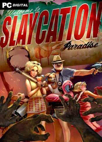 Slaycation Paradise скачать торрент бесплатно на PC