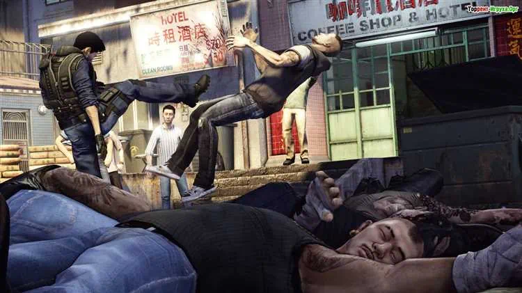 Sleeping Dogs 2 скачать торрент бесплатно на PC