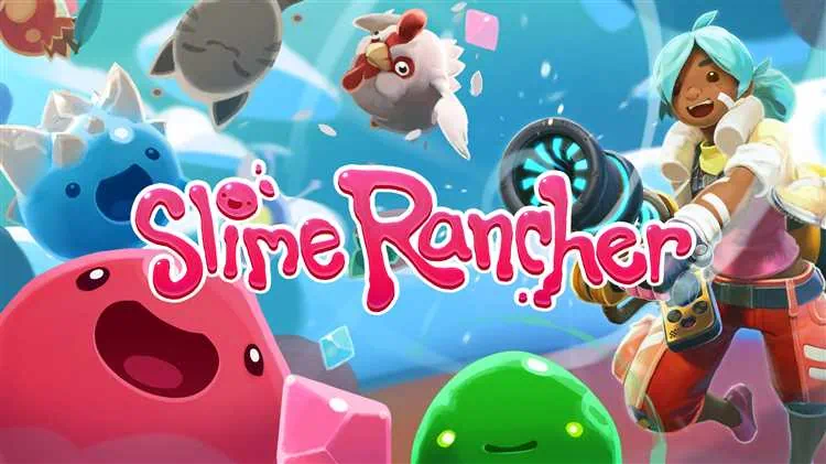 Slime Rancher скачать торрент на русском последняя версия бесплатно на PC