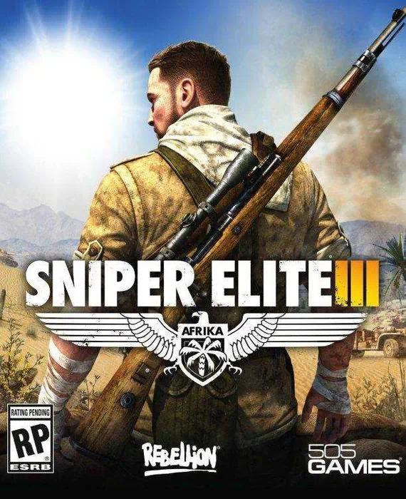 Sniper Elite 3 скачать торрент бесплатно на PC