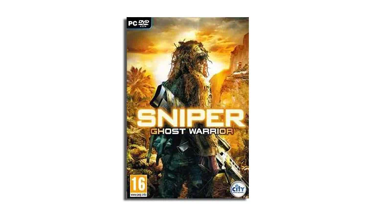 Sniper Ghost Warrior 1 скачать торрент бесплатно на PC