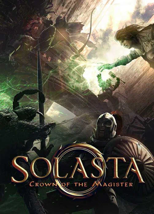 Solasta Crown of the Magister скачать торрент бесплатно на PC