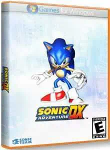 Sonic Adventure DX скачать торрент бесплатно на PC