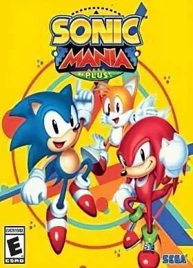 Sonic Mania скачать торрент бесплатно на PC