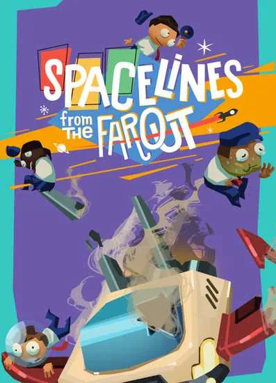 Spacelines from the Far Out скачать торрент бесплатно на PC