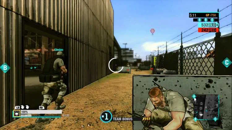 Special Forces Team X скачать торрент бесплатно на PC
