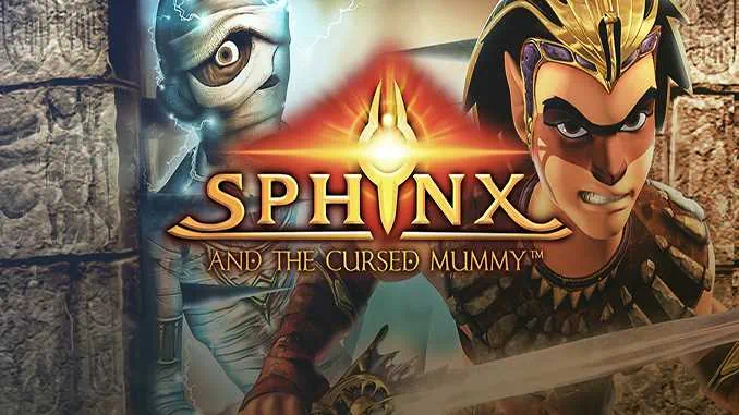 Sphinx and the Cursed Mummy скачать торрент бесплатно на PC