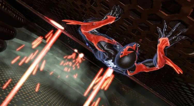 Spider-Man Edge of Time скачать торрент бесплатно на PC