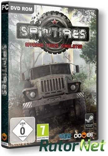 Spintires 030316 скачать торрент бесплатно на PC