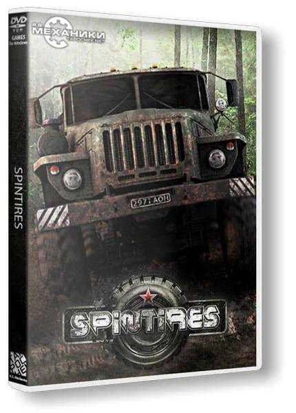 Spintires 2014 скачать торрент бесплатно на PC