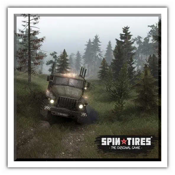Spintires The Original Game скачать торрент бесплатно на PC