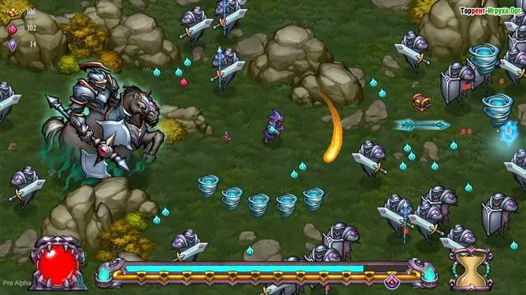 Spirit Hunters Infinite Horde скачать торрент бесплатно на PC