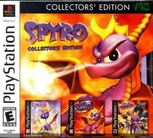 Spyro The Dragon скачать торрент бесплатно PC