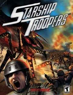 Starship Troopers 2005 игра скачать торрент бесплатно на ПК