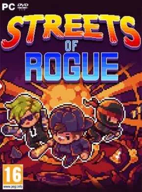 Streets of Rogue скачать торрент последняя версия на PC