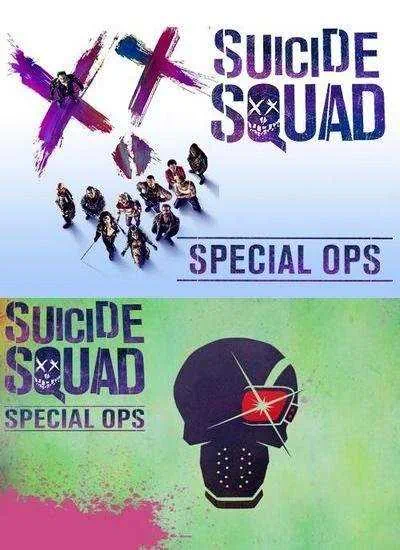 Suicide Squad Special Ops скачать торрент бесплатно на PC