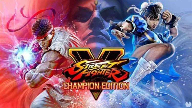 Summoners War x Street Fighter 5 скачать торрент бесплатно на PC