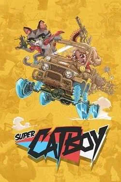 Super Catboy скачать торрент бесплатно на PC