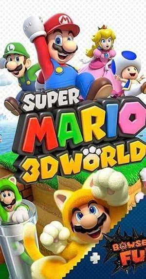 Super MarioTM 3D World + Bowser’s Fury скачать торрент бесплатно на PC
