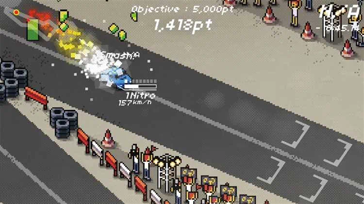 Super Pixel Racers скачать торрент бесплатно на PC