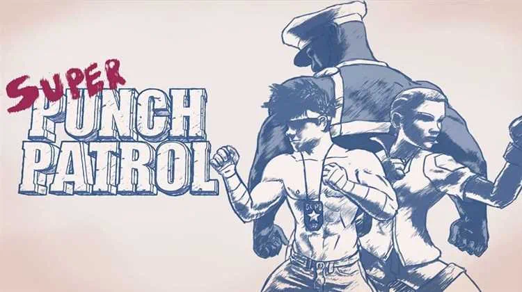 Super Punch Patrol скачать торрент бесплатно на PC