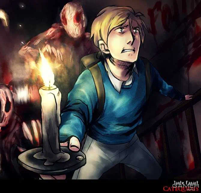 Survival Horror Story Catequesis скачать торрент бесплатно на PC