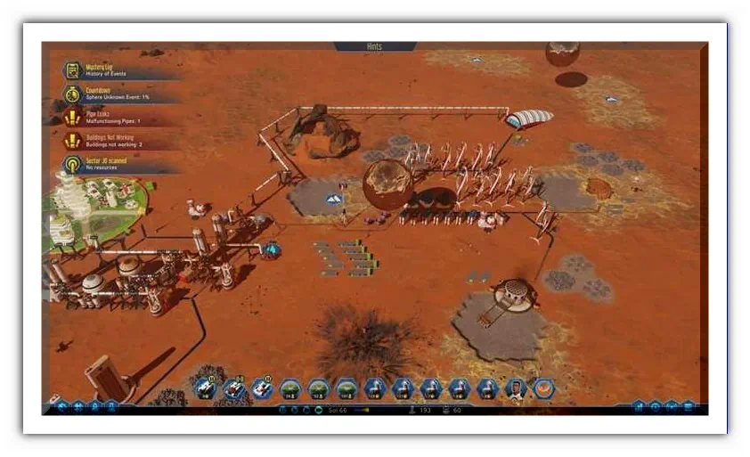 Survive on Mars скачать торрент бесплатно на PC