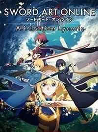 SWORD ART ONLINE Alicization Lycoris скачать торрент бесплатно на PC