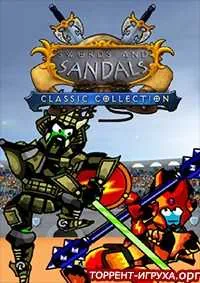 Swords and Sandals Immortals скачать торрент бесплатно на PC