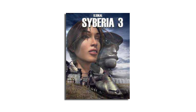 Syberia 3 скачать торрент бесплатно на PC