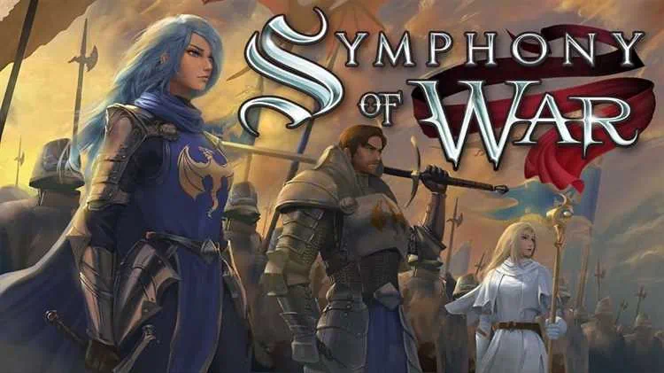 Symphony of War The Nephilim Saga скачать торрент бесплатно на PC